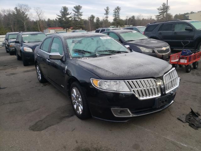 lincoln mkz hybrid 2012 3lndl2l37cr819405