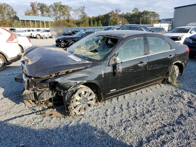 lincoln mkz hybrid 2012 3lndl2l37cr823454