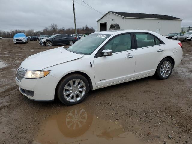 lincoln mkz hybrid 2012 3lndl2l37cr831439