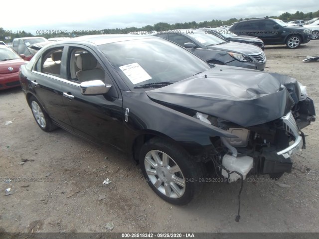 lincoln mkz 2012 3lndl2l37cr834244