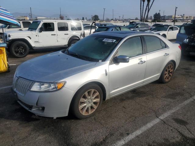 lincoln mkz hybrid 2011 3lndl2l38br751176