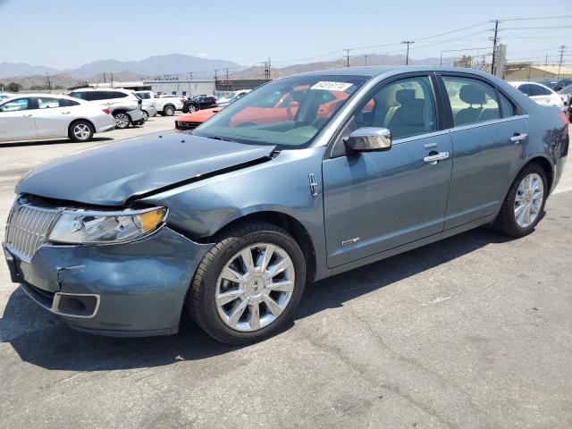 lincoln mkz 2011 3lndl2l38br755910