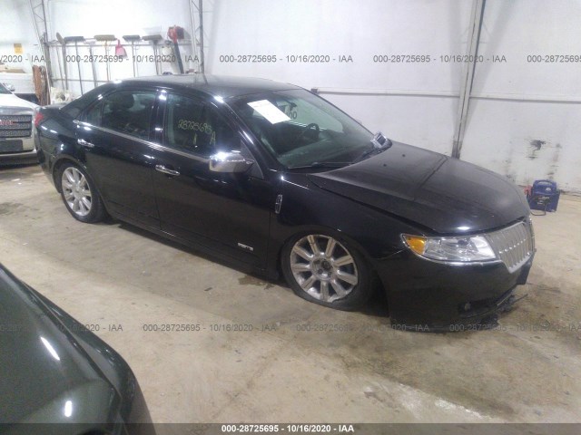 lincoln mkz 2011 3lndl2l38br773419