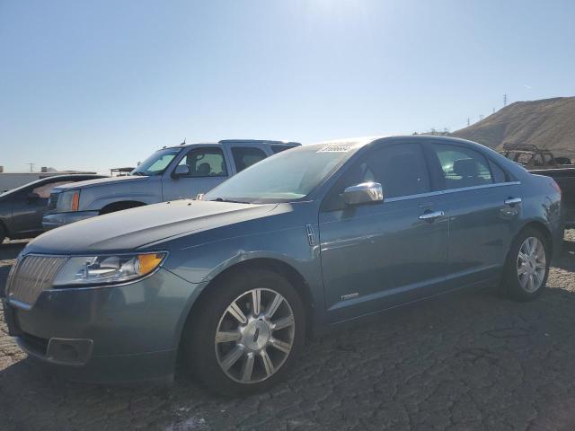 lincoln mkz hybrid 2012 3lndl2l38cr813564