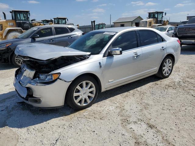 lincoln mkz hybrid 2012 3lndl2l38cr836441