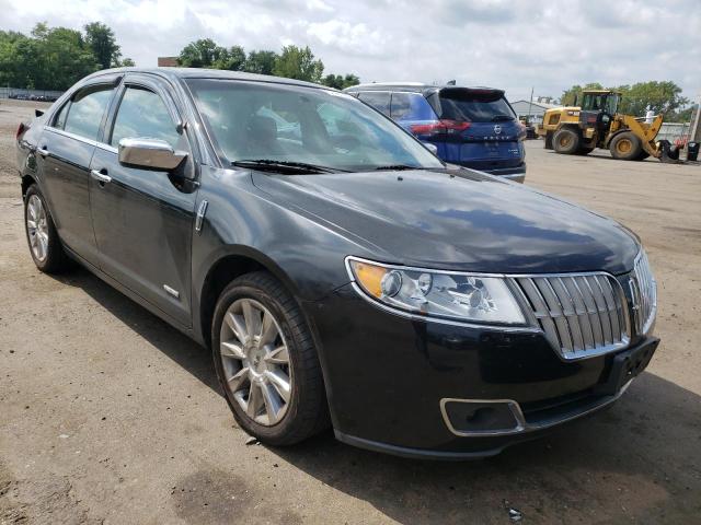 lincoln mkz hybrid 2011 3lndl2l39br755186