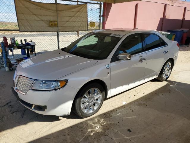 lincoln mkz hybrid 2011 3lndl2l39br756872