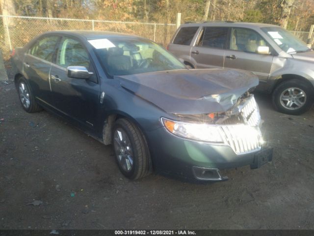 lincoln mkz 2012 3lndl2l39cr825965