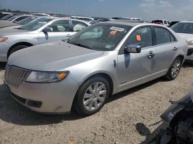 lincoln mkz hybrid 2011 3lndl2l3xbr768061