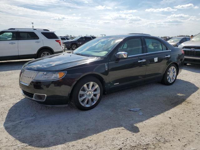 lincoln mkz hybrid 2011 3lndl2l3xbr772823