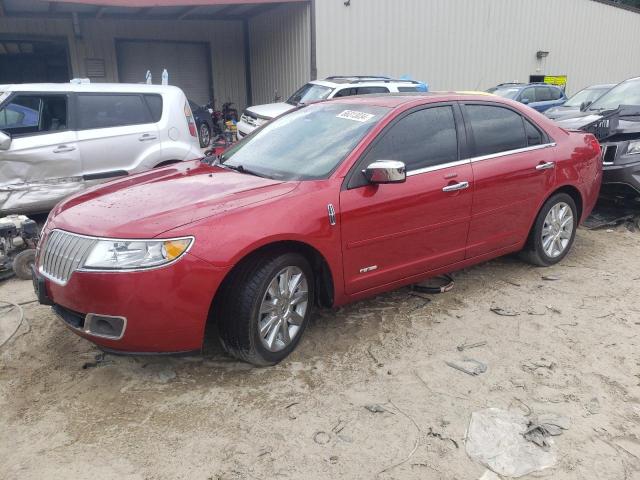 lincoln mkz hybrid 2011 3lndl2l3xbr775012