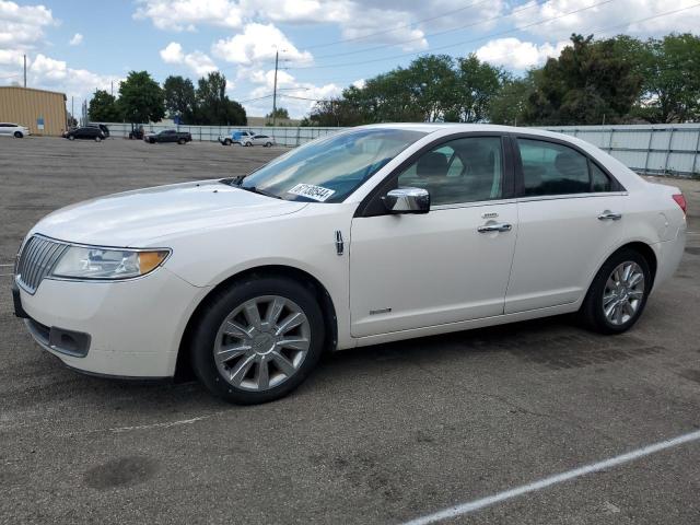 lincoln mkz hybrid 2011 3lndl2l3xbr775866