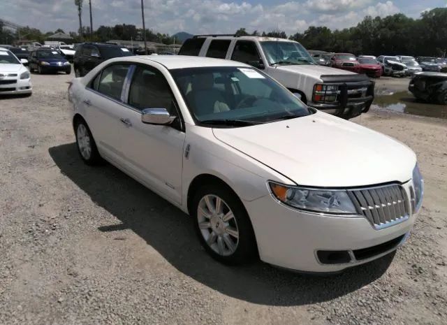 lincoln mkz 2012 3lndl2l3xcr801562