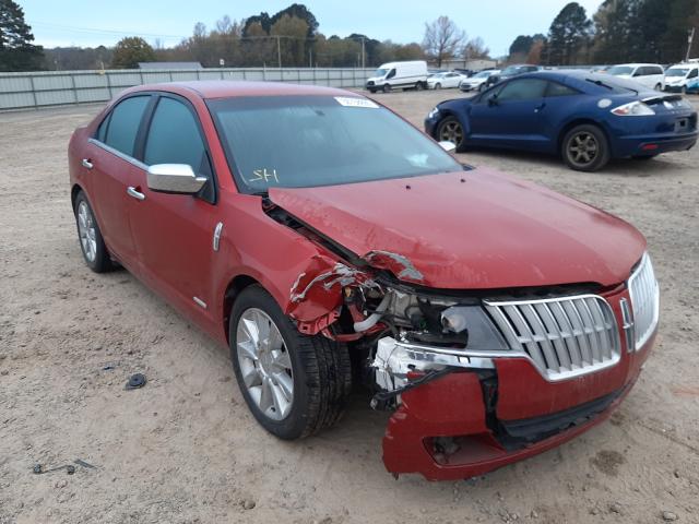 lincoln mkz hybrid 2012 3lndl2l3xcr824047