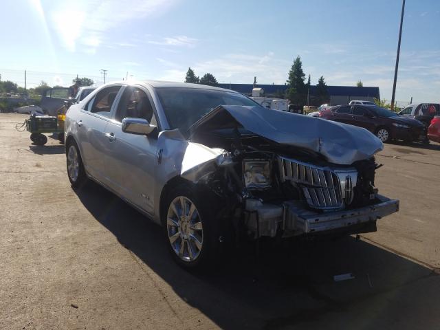 lincoln mkz hybrid 2012 3lndl2l3xcr836974