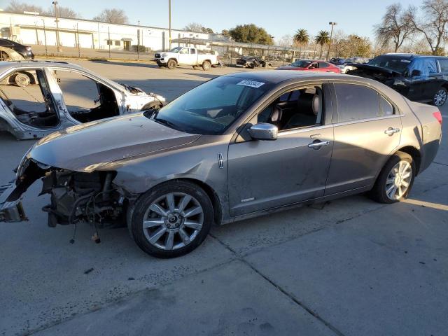 lincoln mkz hybrid 2012 3lndl2l3xcr837008