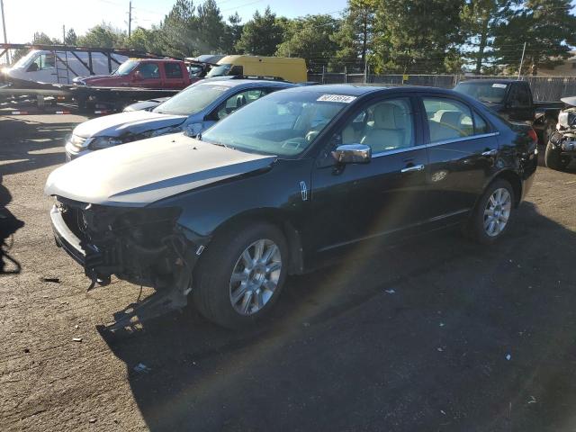 lincoln mkz 2010 3lnhl2gc0ar602366