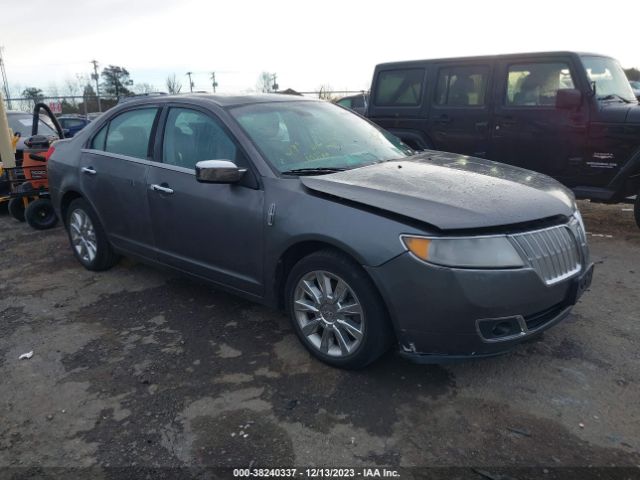 lincoln mkz 2010 3lnhl2gc0ar606689