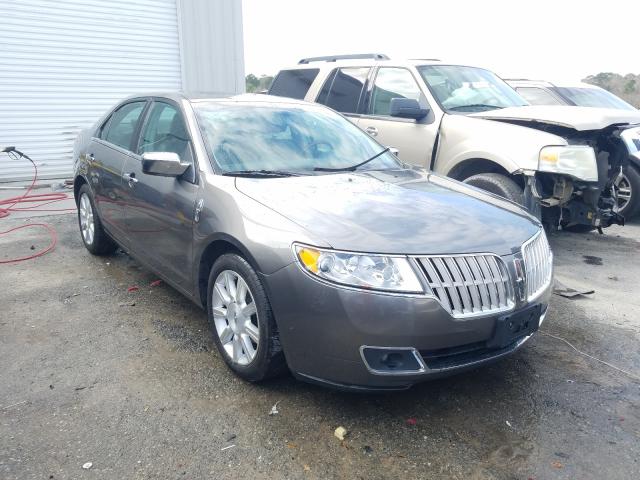 lincoln mkz 2010 3lnhl2gc0ar609625