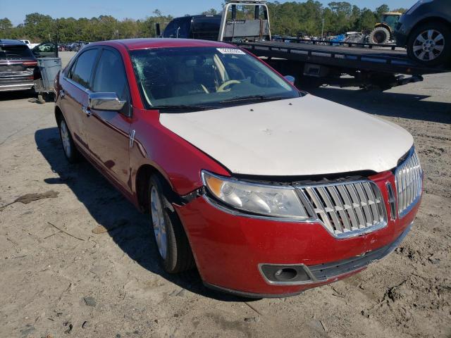 lincoln mkz 2010 3lnhl2gc0ar618406