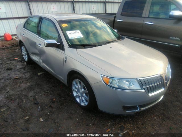 lincoln mkz 2010 3lnhl2gc0ar625680