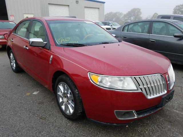 lincoln mkz 2010 3lnhl2gc0ar626392