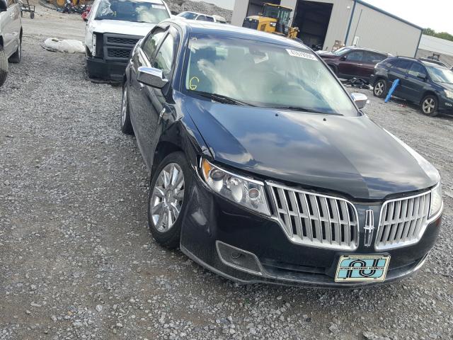 lincoln mkz 2010 3lnhl2gc0ar626408