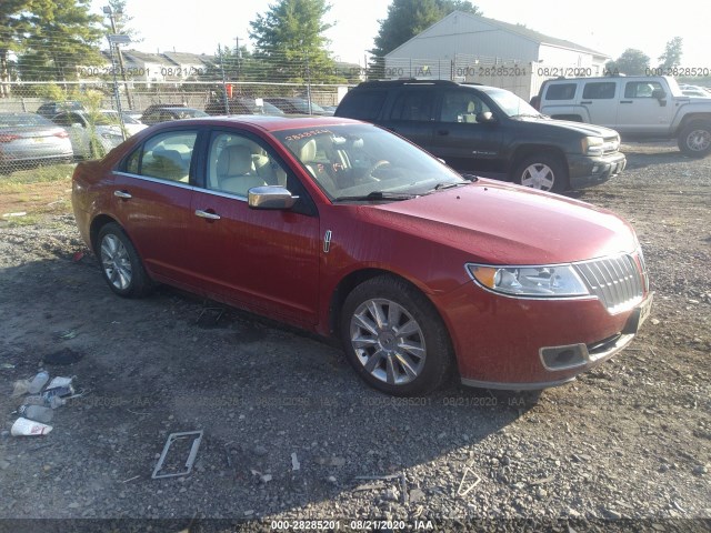 lincoln mkz 2010 3lnhl2gc0ar631950