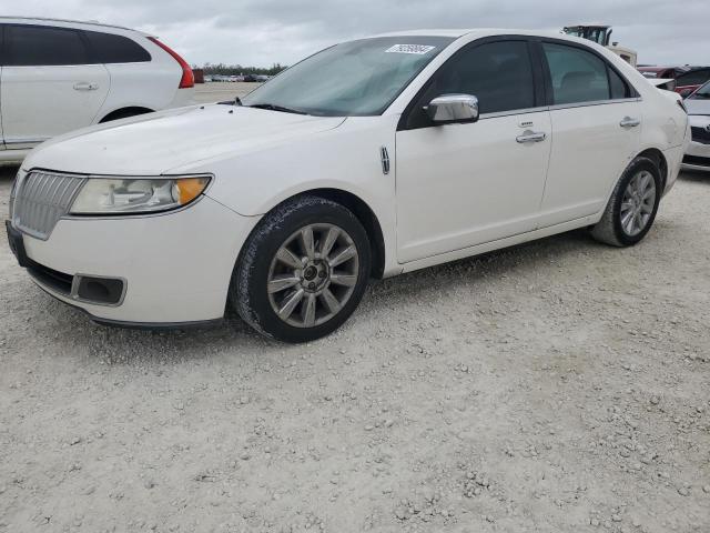 lincoln mkz 2010 3lnhl2gc0ar644911