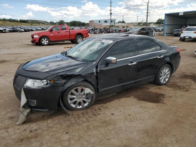 lincoln mkz 2010 3lnhl2gc0ar750856