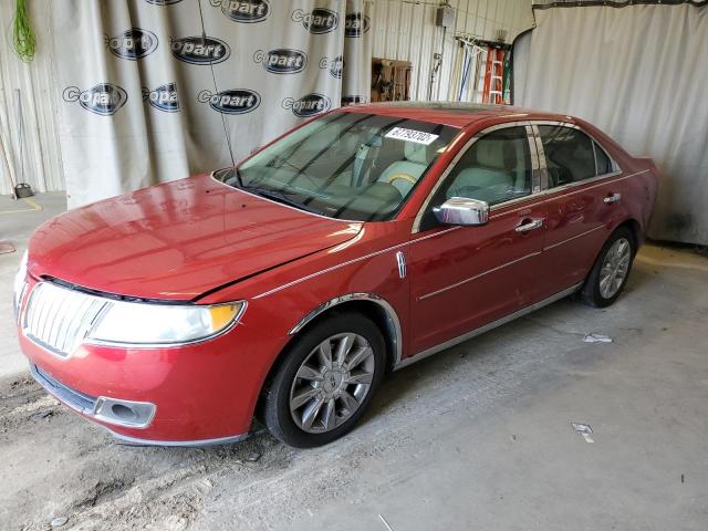 lincoln mkz 2010 3lnhl2gc0ar752462