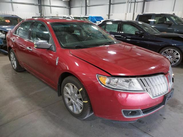 lincoln mkz 2010 3lnhl2gc0ar754292