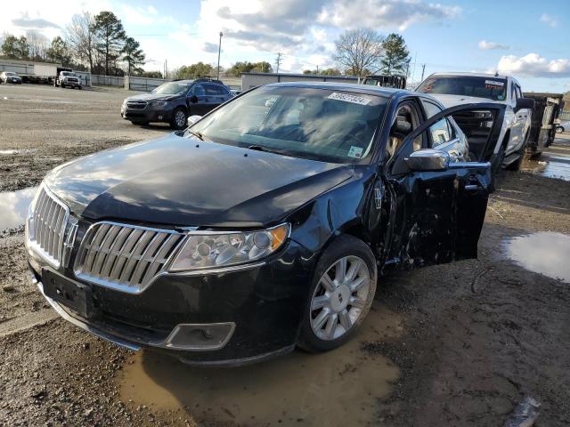 lincoln mkz 2011 3lnhl2gc0br757839