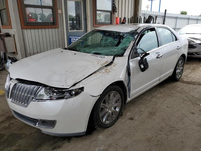 lincoln mkz 2011 3lnhl2gc0br758926