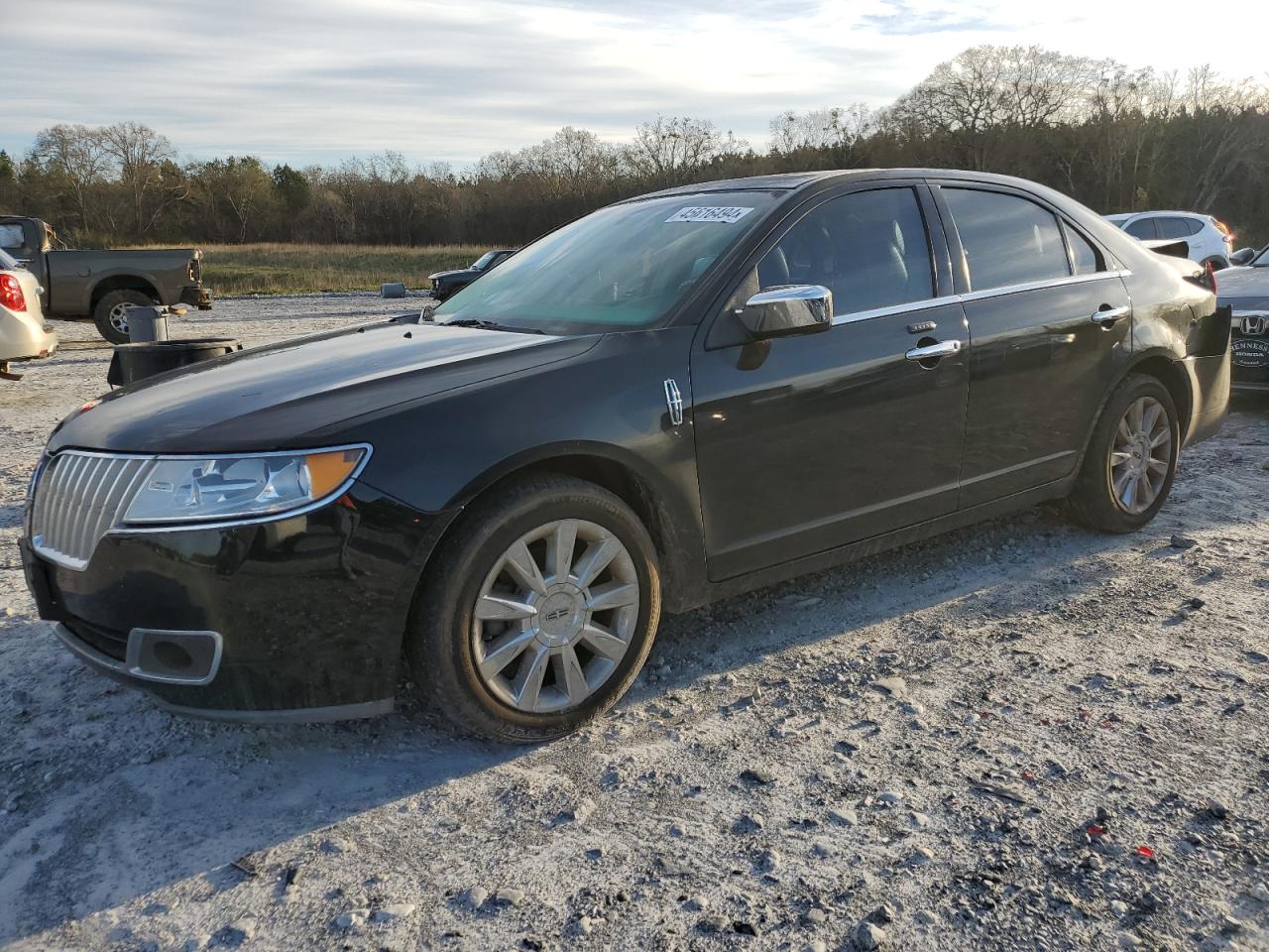 lincoln mkz 2011 3lnhl2gc0br759879