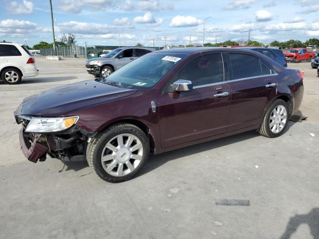 lincoln mkz 2011 3lnhl2gc0br767285