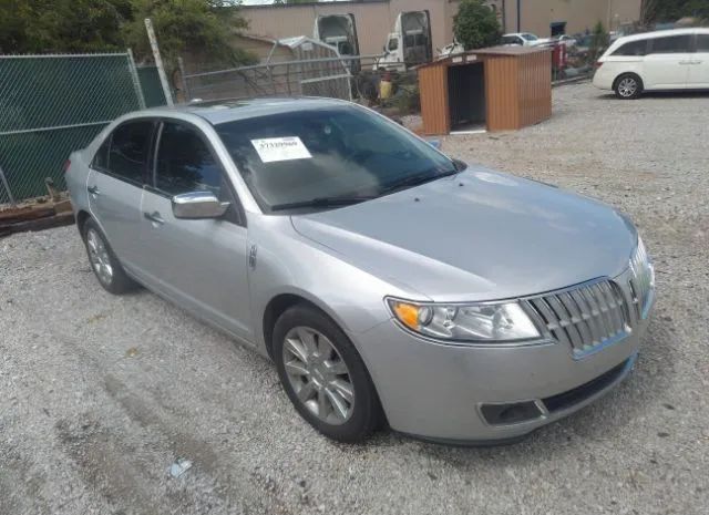 lincoln mkz 2011 3lnhl2gc0br770252