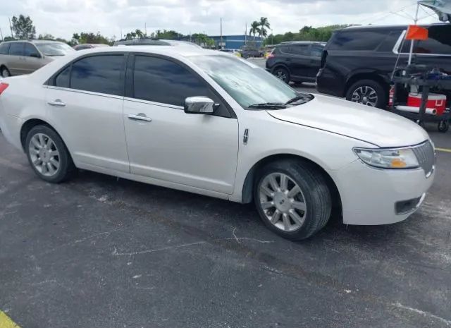 lincoln mkz 2012 3lnhl2gc0cr803123