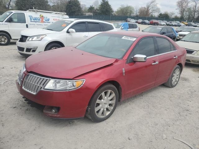 lincoln mkz 2012 3lnhl2gc0cr818883