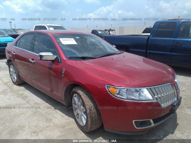 lincoln mkz 2012 3lnhl2gc0cr819242