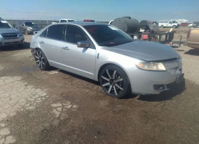 lincoln mkz 2010 3lnhl2gc1ar602120