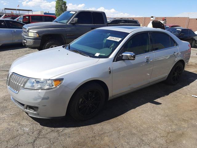 lincoln mkz 2010 3lnhl2gc1ar647204