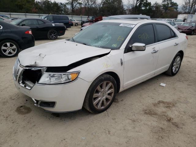 lincoln mkz 2010 3lnhl2gc1ar657022