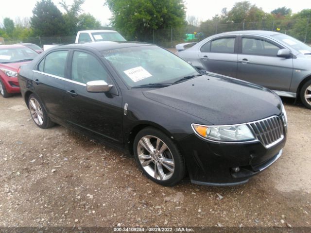 lincoln mkz 2010 3lnhl2gc1ar658154