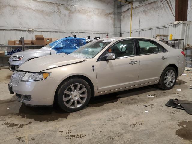 lincoln mkz 2010 3lnhl2gc1ar660163