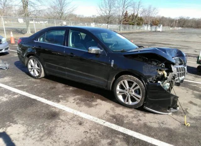 lincoln mkz 2010 3lnhl2gc1ar750073