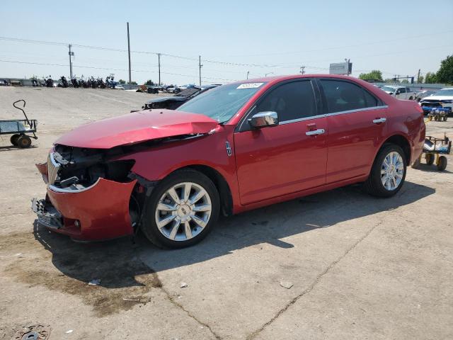 lincoln mkz 2011 3lnhl2gc1br751662