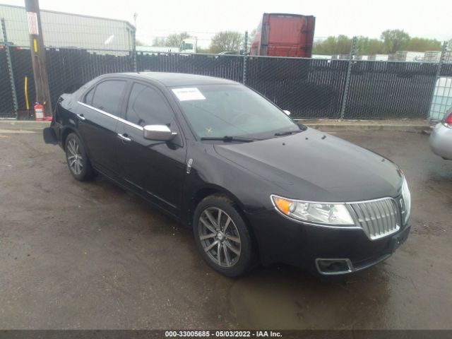 lincoln mkz 2011 3lnhl2gc1br758045