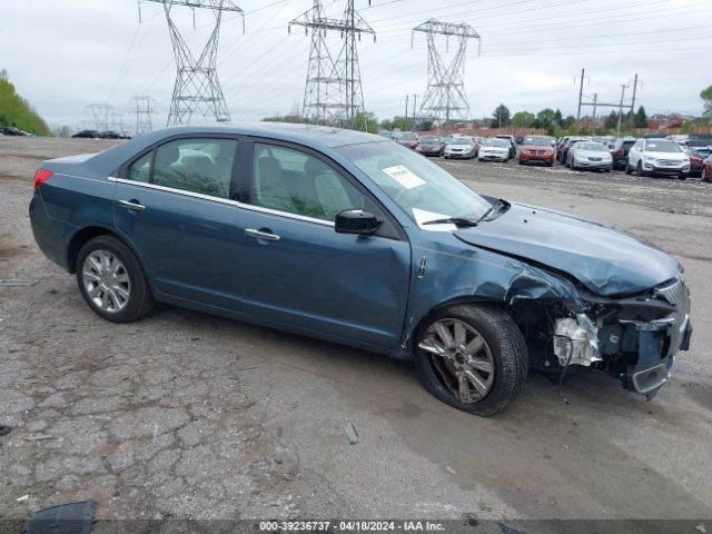 lincoln mkz 2011 3lnhl2gc1br760779