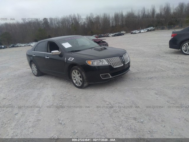 lincoln mkz 2011 3lnhl2gc1br765089